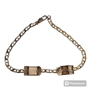8" Vintage Playboy ID Bracelet